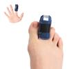 One PackToe Splint Broken Toe Brace Toe Straightener for Hammer Toe, Curled Toe, Big Toe, Women Men Broken Toe Support Toe Wraps