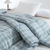 Muji Washable Mulberry Silk & Feather Cotton Protein Winter Quilt