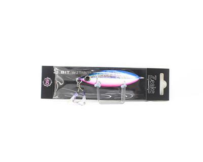 Zeake Metal Jig S Bit Версия 2 60 грамм 05 (4305)