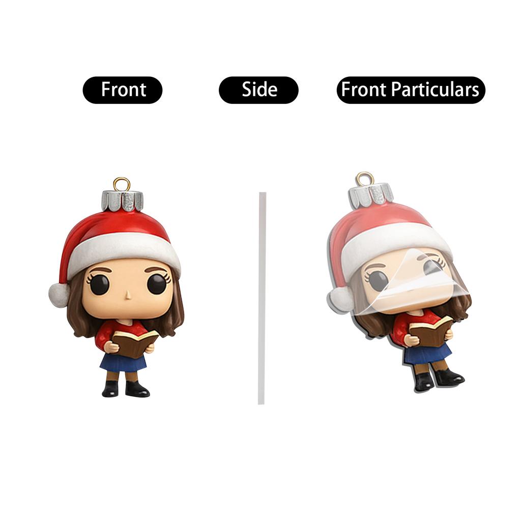 Адвент-календарь содержит 24 подарка, милые фигурки кукольный адвент-календарь, календарь обратного отсчета с игрушками-сюрпризами, коллекционные фигурки в подарок для детей