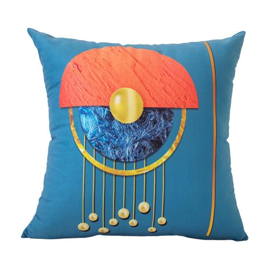 Чехол на подушку, полезный стильный чехол для подушки из полиэстера, чехол для подушки, домашний отель, общежитие, декор офисного стула, наволочка