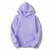 Spring And Autumn Men'S Hoodie Zipper Multi Pocket Hoodie Men'S Sports Thick Bottom Coat Versatile Fashion Casual Coat