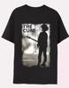 Футболка The Cure Band Т Черная Размер маленький Роберт Смит НОВАЯ!