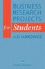 Книга Business Research Projects for Students