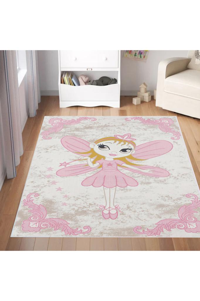 Eliana Home Моющийся ковер с принтом LNA4063