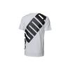 Puma Big Logo Short Sleeve T-Shirt Men Tops White 855072-02