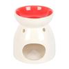 Something Different All You Need Is Love Heart Oil Burner