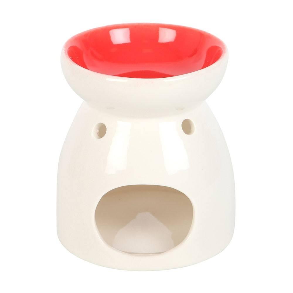 Something Different All You Need Is Love Heart Oil Burner