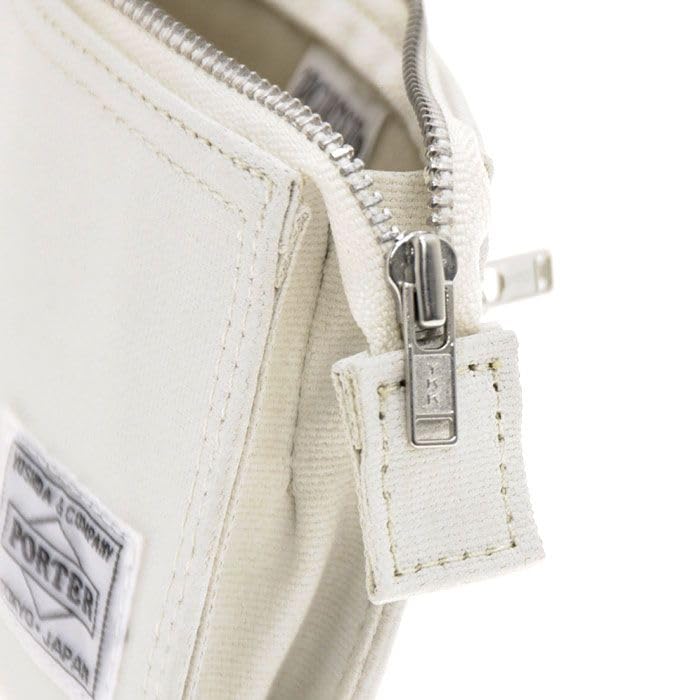 Кошелек Duck Zip черный [Porter] 636-06834