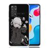 Call Of The Night Nazuna Phone Case For Xiaomi Redmi Note 13 14 15 Pro Plus 12S 12 14S 11S 11E 10 10S 11 11T 5G 4G Cover Coque R