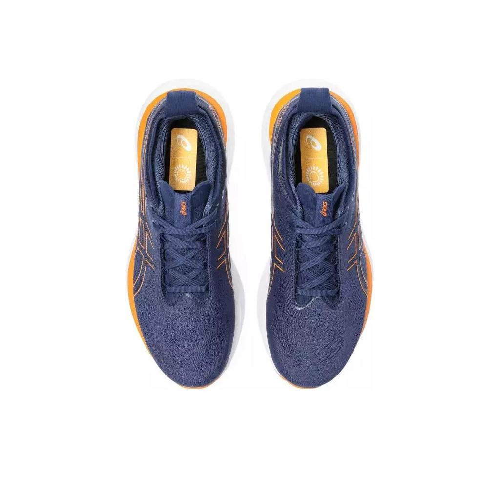 Кроссовки Male Asics GEL-Nimbus 25 Running shoes 1011B547-403