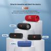 JBL Портативная Bluetooth-колонка Flip 6, штекер CN (адаптер в комплекте)