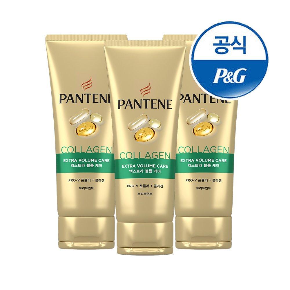 Pantene Уход 220 мл x 3