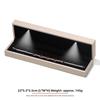 LED Light Jewelry Display Storage Box PU Leather Bracelet Ring Necklace Organizer  Wedding Gift
