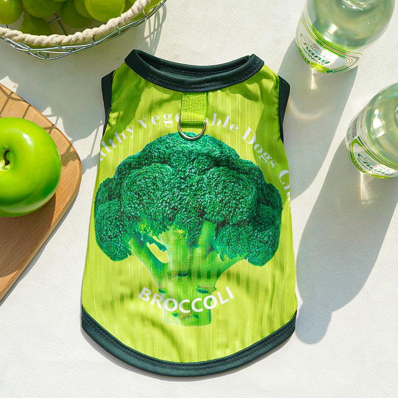 Весенне-летняя одежда для кошек Бишон фризе Большая собака Золотистый ретривер Кошка Одежда для питомцев Одежда для собак Жилеты