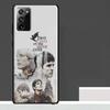 Сериал Мерлин Чехол для Samsung Galaxy S25 S24 S23 Ultra S9 S10 S20 S21 S22 Plus S23 FE S24 FE Чехол для телефона