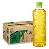 Asahi Soft Drinks Hayate Labelless Bottle 620ml X 24 Bottles [Tea] [Green Tea]