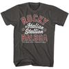 Rocky The Italian Stallion Smoke T-Shirt