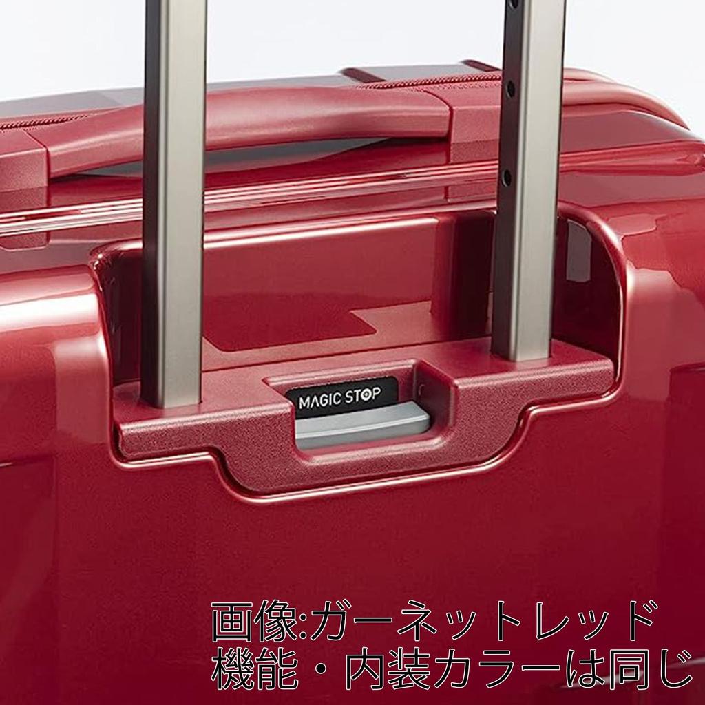 Чемодан размера S 1 ночь 2 дня 2 ночи 3 дня 37 л 3 кг Стопор колес Бесшумные колеса 10 лет гарантии Сделано в Японии Чехол для переноски Сумка для переноски Staria CXR