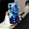 Bleach Kuchiki Rukia Soft Phone Case for Xiaomi Poco X5 X6 X7 X8 Pro Max X3 F7 F8 Ultra M8 M7 M6 M5 Redmi 15 15C 14C 13C 12C X4