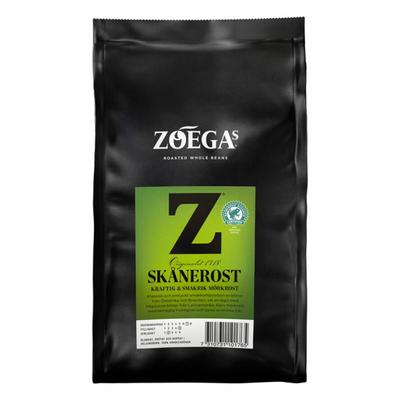 Zoegas Кофе в зернах Skone обжаренный 450г