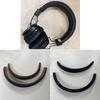 Replacement Soft Leather Headbeam Pad Top Headband Cover for MAJOR1 2 Headphones Beam Cushion