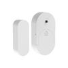 Mini Door Window Alarm Home Security 433Mhz Wireless Magnetic Sensor Anti-Theft Alarm Sound Easy