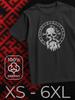 T-Shirt with Slavic Runes Print