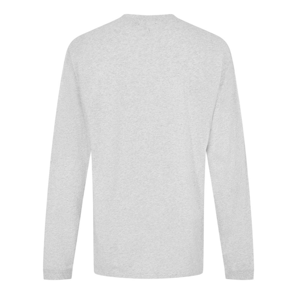 Represent Mens Regular Long-Sleeved T-Shirt