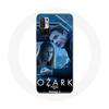 Case for Xiaomi Redmi Note 10 5G Ozark Series Season 4 Poster Wendy Byrde and Marty Byrde