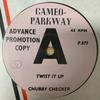 7inch Record CHUBBY CHECKER - Twist It Up  P879 Cameo Parkway 1963 UK Rock Used