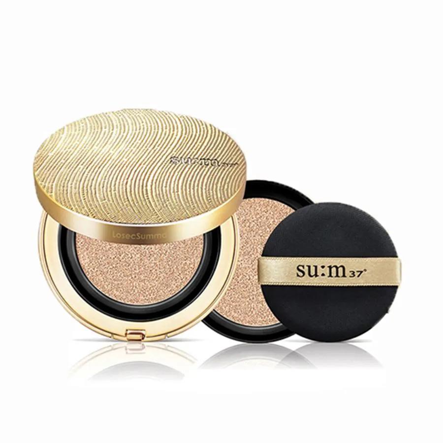su:m37 LosecSumma Elixir Golden Cushion No.1 Light Beige SPF50+ / PA+++ 15g x 2ea
