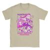 HUNTRIX Girls Rumi Mira Zoey Kpop Demon Hunter Cotton T-Shirt For Men Beach Vintage T Shirts O Neck Hippie Tee Shirt Design Tops