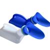 Men's Thickened Potty with Cover & Anti-Slip Ring - Odor-Free
