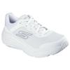 Skechers Cloud Strider Удобные Универсальные Модные Простые Амортизирующие Низкие Кроссовки для Бега Мужские кроссовки Белый 220613-WHT
