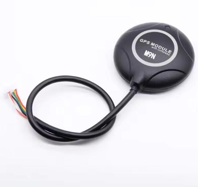 M9N M10 GPS Module with Compass LED Indicator for Pix32/ Pixhawk1/2.4.6/2.4.8 Flight Controller M9N M10 GPS Module with Compass