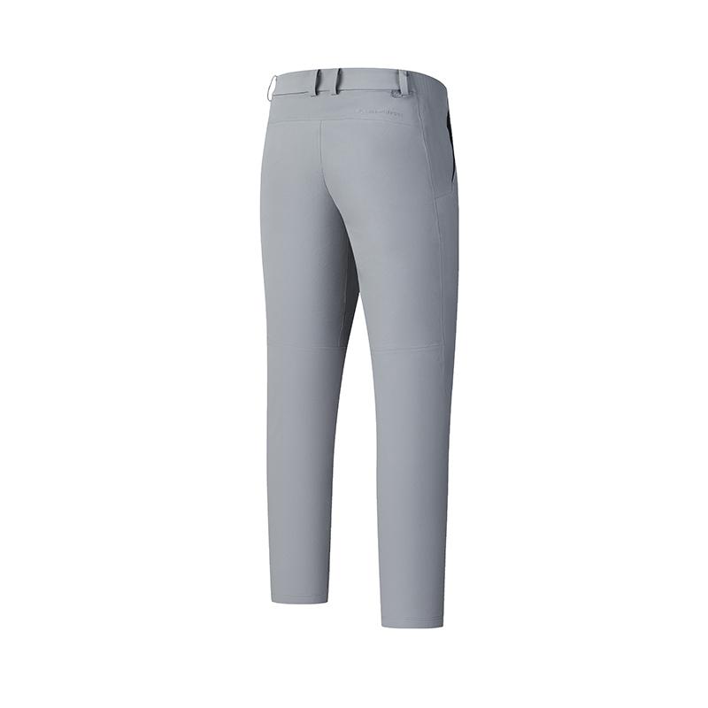 Новые повседневные брюки FILA мужские лесно-серые A11M511804FDY