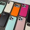 Чехол из мягкого силикона ТПУ с текстурой кожи личи для Apple iPhone Air 17 16 15 14 Plus 13 12 11 Pro Max Противоударная резиновая гелевая накладка