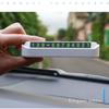 Карта временной парковки автомобиля, номер телефона, номер телефона, номер телефона, остановка парковки, автомобильные аксессуары
