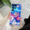 S26 Ultra Case For Samsung Galaxy S25 S26 S24 S23 Ultra S22 S20 Plus S21 FE A57 Dragons Balls Goku God Vegeta Anime Phone Cover