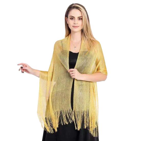 Women Shawl Beautiful Hollow Out Temperament Lady Dress Shawl Shirt Dress Matching Party Shawl Dress Shawl Lady Garment