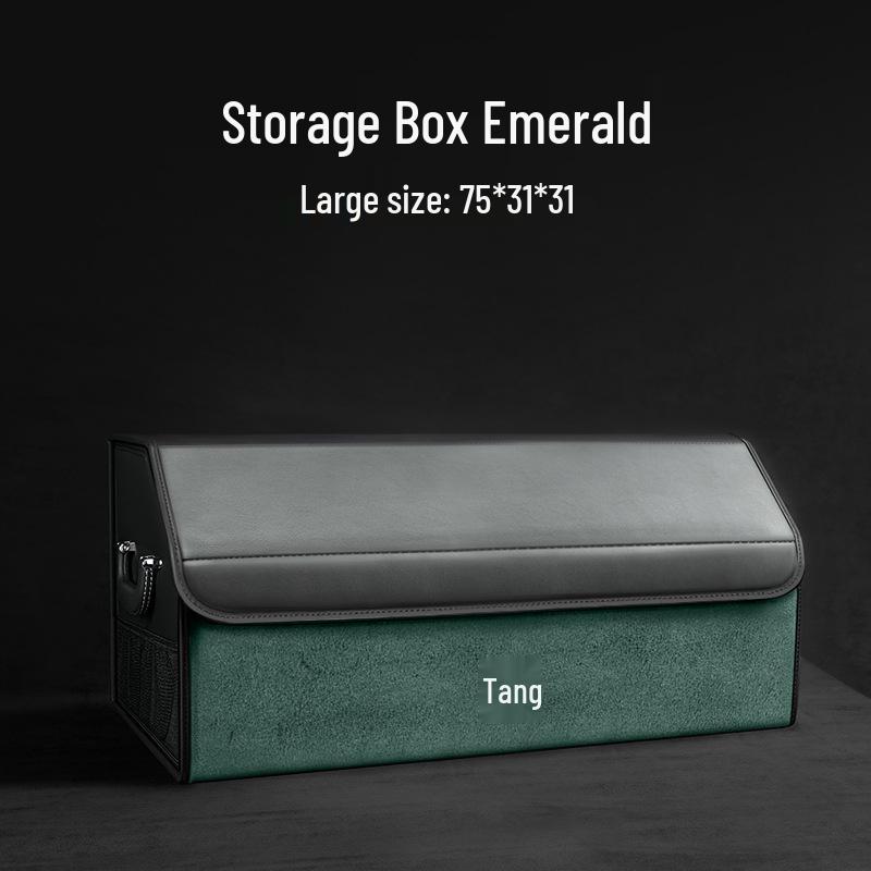 Car Trunk Storage Box for 2023 BYD Tang DMI/DMP/EV