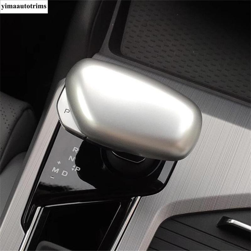 Декоративная накладка на ручку переключения передач автомобиля для Geely New Tugella / Xingyue FY11 Аксессуары из углеродного волокна