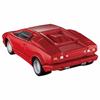 TAKARA TOMY "Tomica Premium 12 Lamborghini Countach 25th Anniversary" Mini Car Toy Ages 6+ Boxed Passes Toy Safety Standards ST Mark Certification TOM