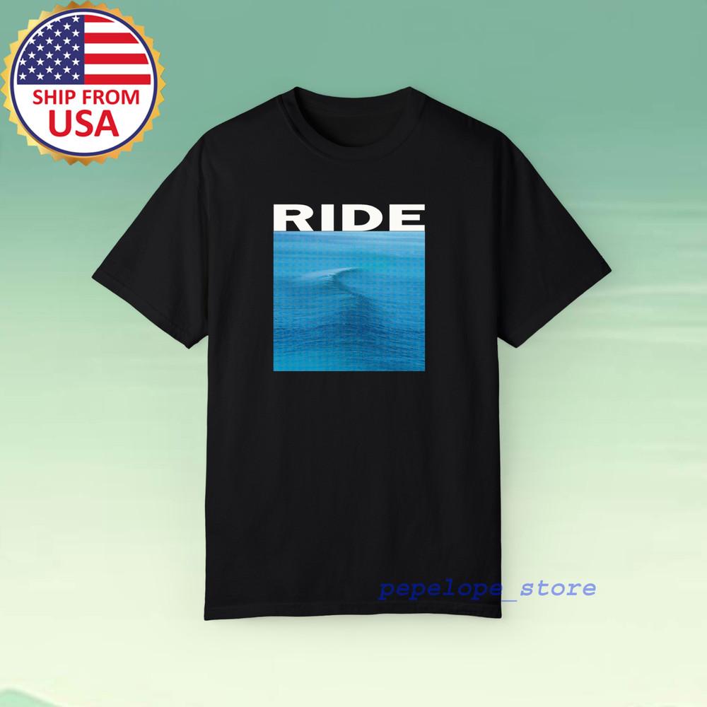 Ride Nowhere Men#039;s Black Size S5XL Unisex T-Shirt