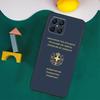 Греция Греческий флаг Чехол для Honor Magic 7 Pro 5 6 Lite Honor 200 Pro 50 70 90 X9a X8a X8 X9 X8b X9b X9c Обложка