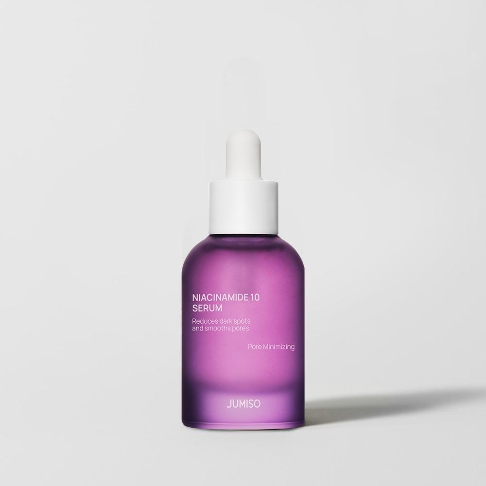 Jumiso Niacinamide 10% Serum Pore Care Smooth Texture 40ml Facial Serum Korean Skincare