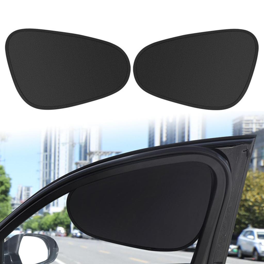 Автомобильная солнцезащитная шторка, боковая солнцезащитная шторка на присосках, статическая, [Сертифицирована в стране, более 99%