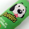Interactive Stuffed Dog Chew Toy for Small Puppies with Squeaker Molar Teeth Cleaning Plush Rawhide Joint Durable Pet Dog Toys