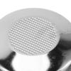 Stainless Steel Coffee Portafilter Basket Reusable 51mm Coffee Filter Basket  Commercial Use